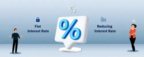 Difference Between Flat and Reducing Interest Rate.webp